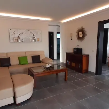 Villa Perdomo Playa Blanca