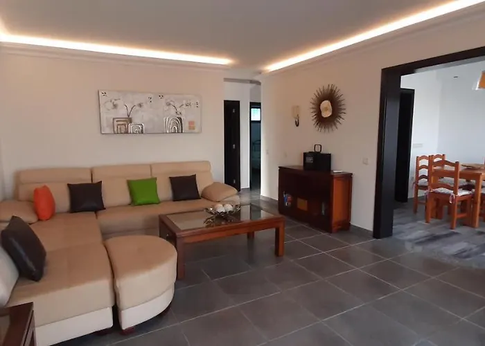 Villa Perdomo Playa Blanca (Lanzarote)