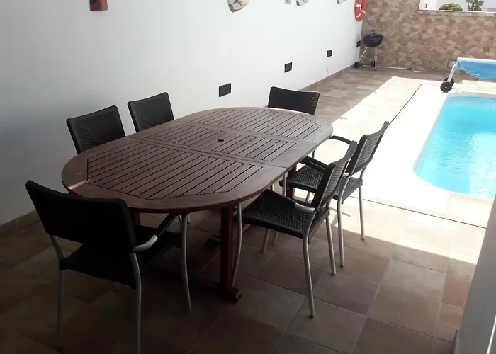 Perdomo * Playa Blanca (Lanzarote)