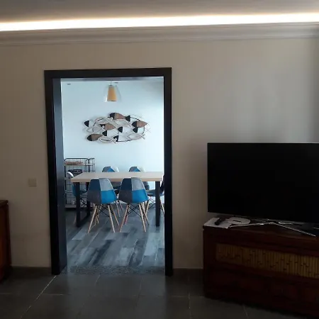 别墅 Perdomo 普拉亚布兰卡