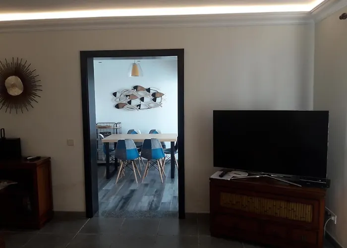 别墅 Perdomo 普拉亚布兰卡